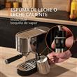 Cafetera Expresso KRUPS XP444C10  plateado 15 bares